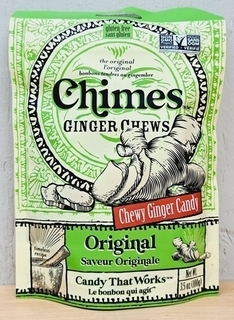 Ginger Chews Original (Chimes)